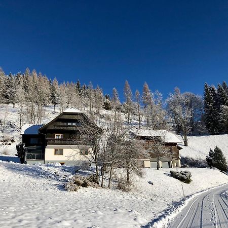 Appartement Vidmar-Ferienglueck Arriach Luaran gambar