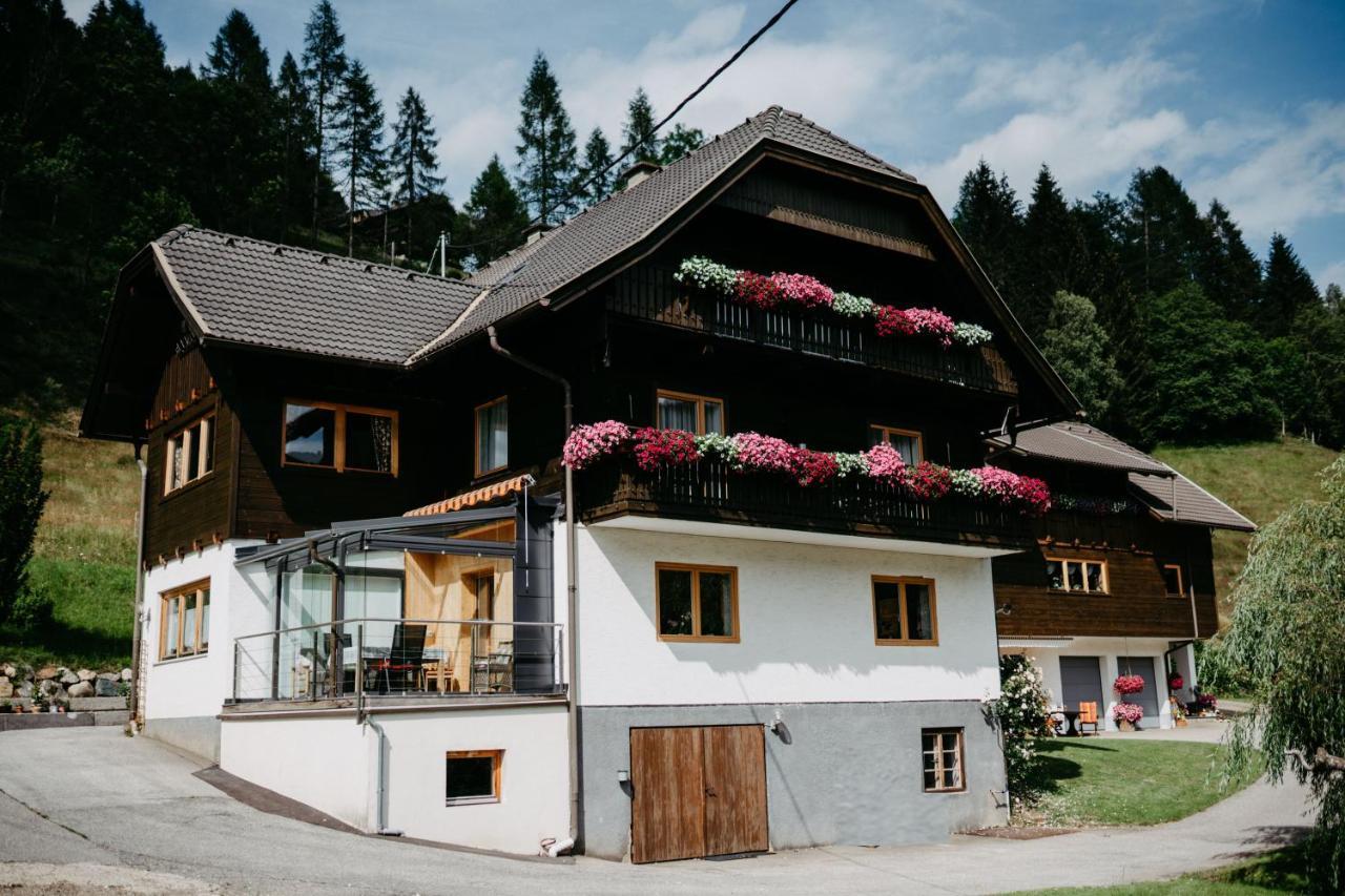 Appartement Vidmar-Ferienglueck Arriach Luaran gambar