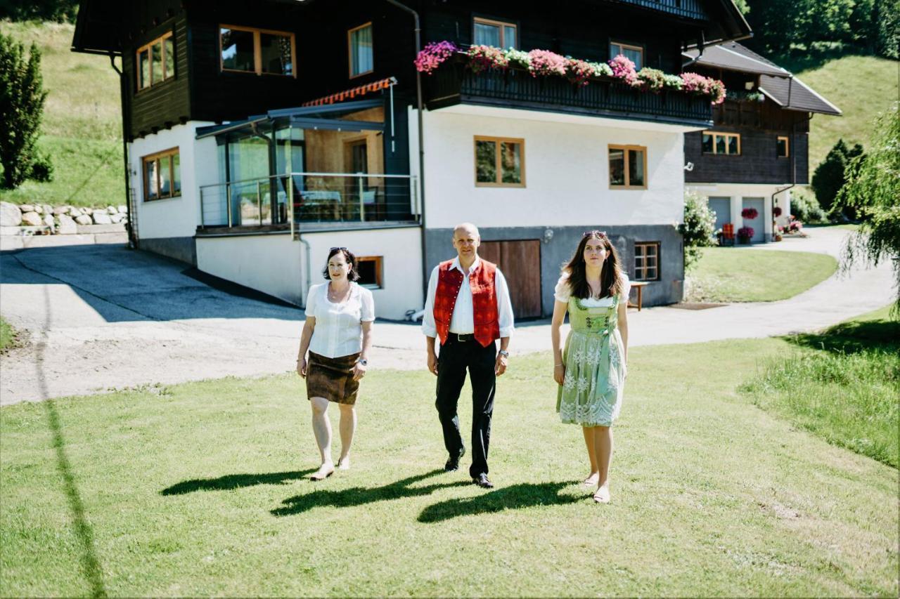 Appartement Vidmar-Ferienglueck Arriach Luaran gambar