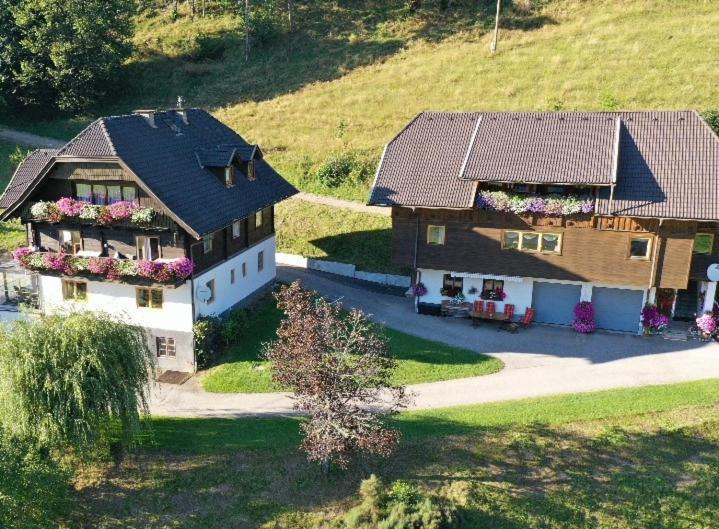 Appartement Vidmar-Ferienglueck Arriach Luaran gambar