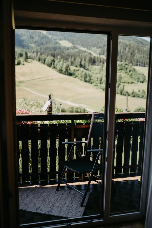 Appartement Vidmar-Ferienglueck Arriach Luaran gambar