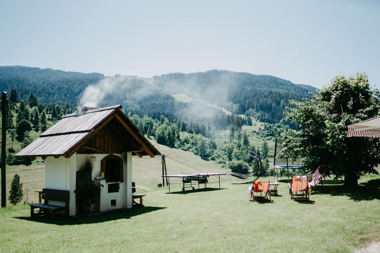 Appartement Vidmar-Ferienglueck Arriach Luaran gambar