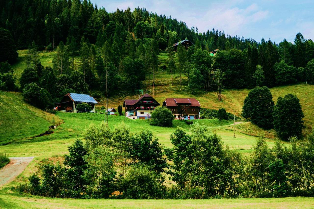 Appartement Vidmar-Ferienglueck Arriach Luaran gambar