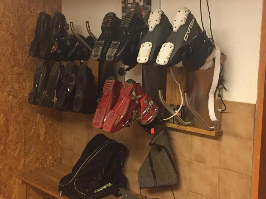 Appartement Vidmar-Ferienglueck Arriach Luaran gambar