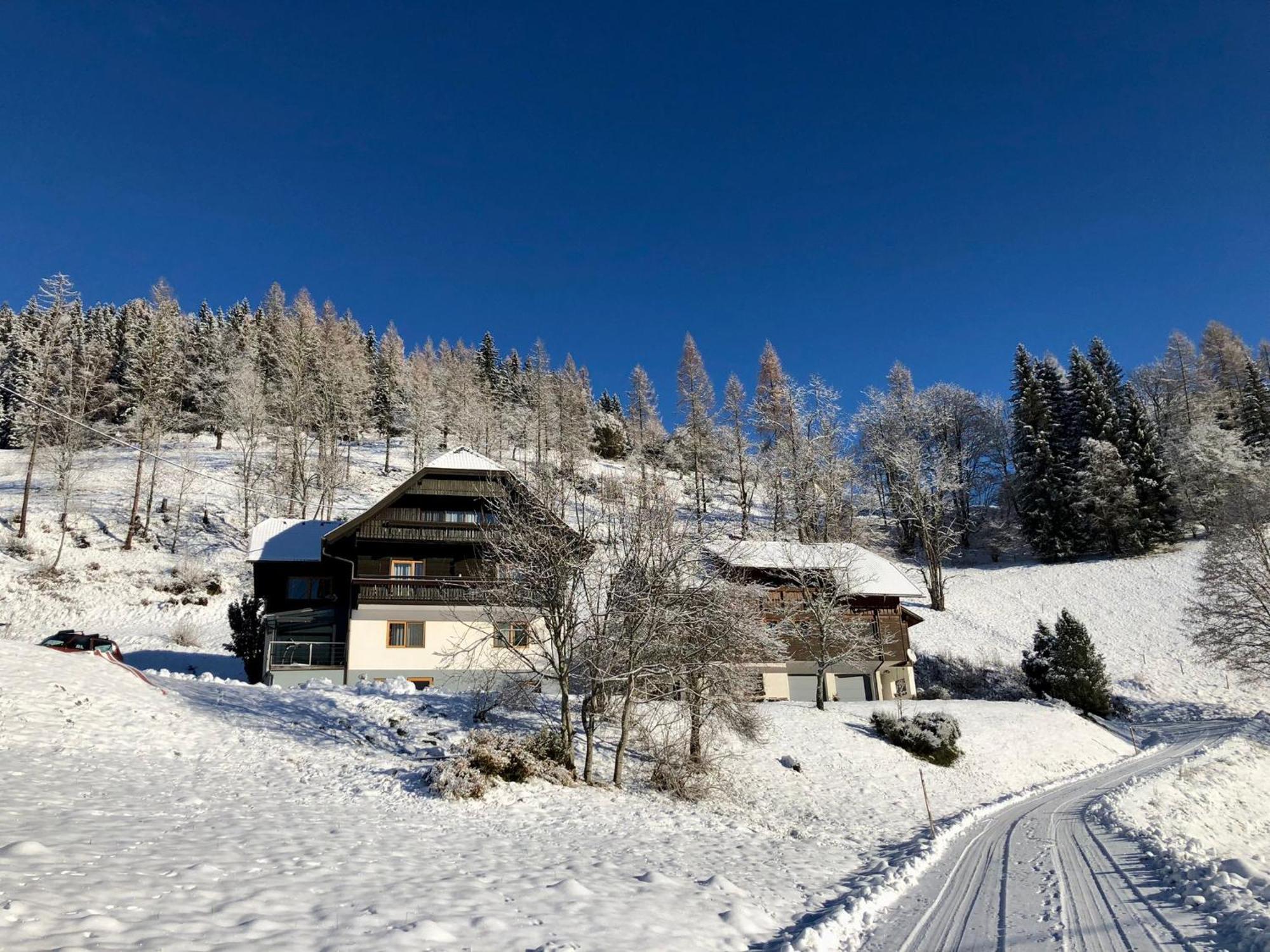 Appartement Vidmar-Ferienglueck Arriach Luaran gambar