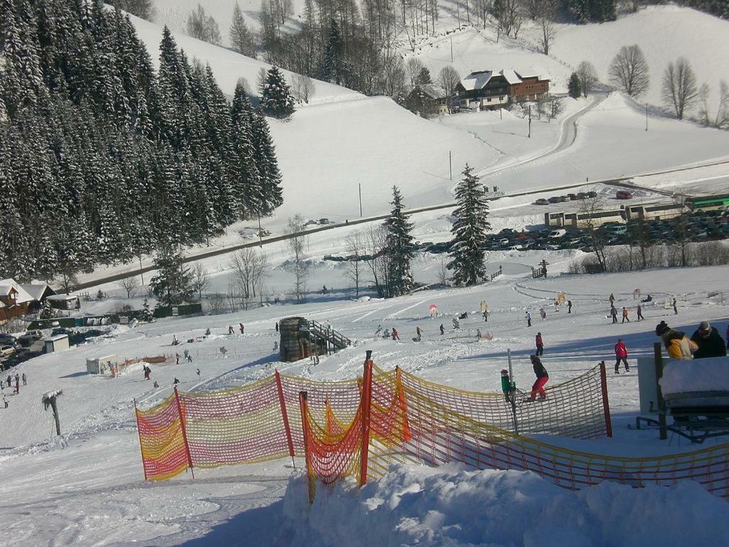 Appartement Vidmar-Ferienglueck Arriach Luaran gambar