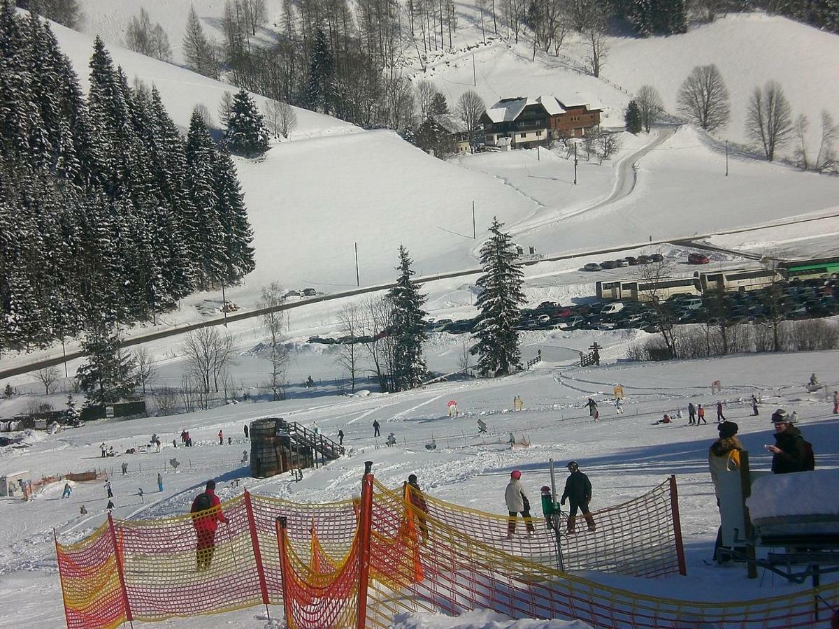 Appartement Vidmar-Ferienglueck Arriach Luaran gambar