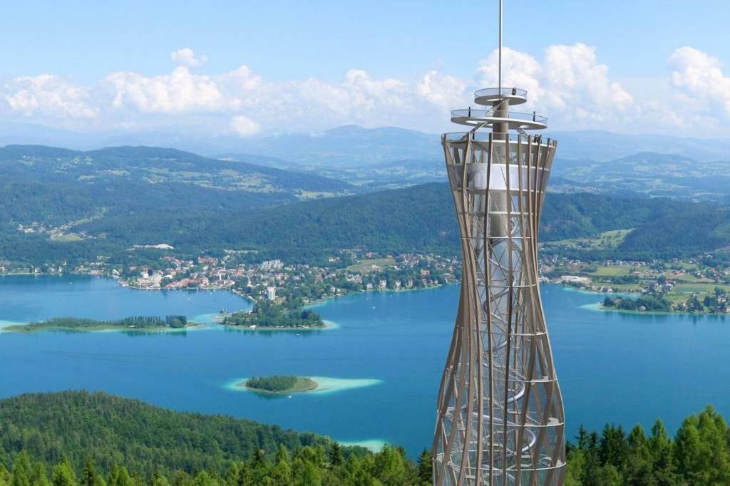 Appartement Vidmar-Ferienglueck Arriach Luaran gambar