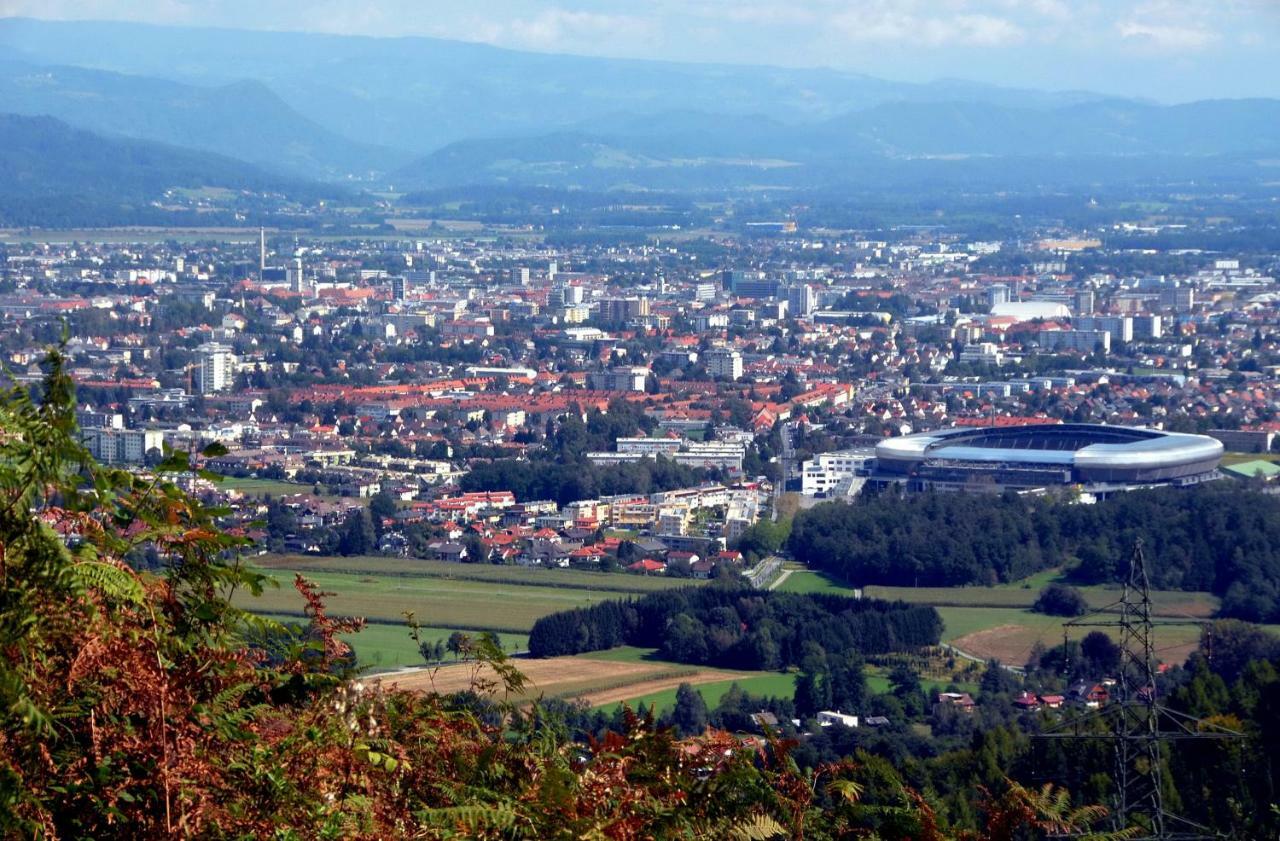 Appartement Vidmar-Ferienglueck Arriach Luaran gambar